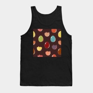 Eggs Tank Top